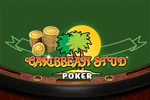 Playtech : Caribbean Stud Poker - PLACEBET138