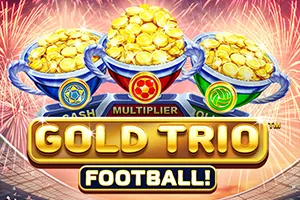 Playtech : Gold Trio - PLACEBET138
