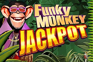 Playtech : Funky Monkey JP - PLACEBET138