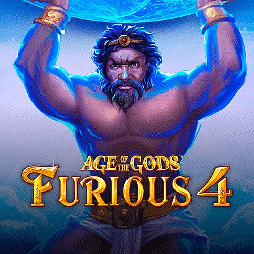 Playtech : Age of the Gods: Furious Four - PLACEBET138