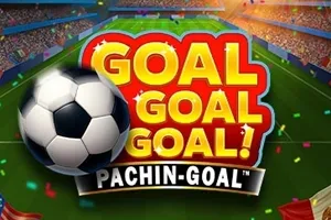 Playtech : Goal Goal Goal: Pachin-Goal - PLACEBET138