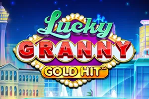 Playtech : Gold Hit: Lucky Granny - PLACEBET138