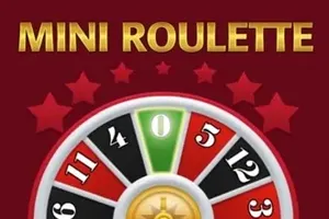 Playtech : Mini Roulette - PLACEBET138