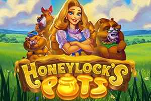 Playtech : Honeylocks Pots - PLACEBET138