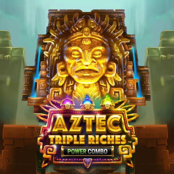 Microgaming : Aztec Triple Riches Power Combo - PLACEBET138