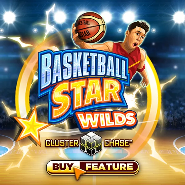 Microgaming : Basketball Star Wilds - PLACEBET138