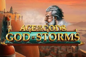 Playtech : Age of the Gods: God of Storms™ - PLACEBET138