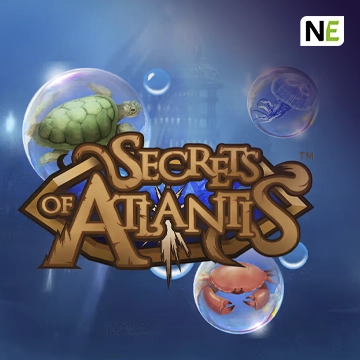 NetEnt : Secrets of Atlantis - PLACEBET138