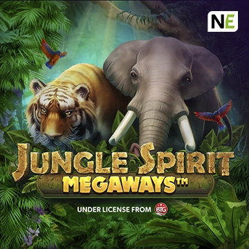 NetEnt : Jungle Spirit Megaways™ - PLACEBET138