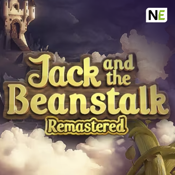NetEnt : Jack and the Beanstalk Remastered - PLACEBET138