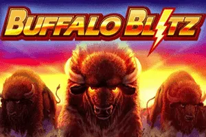 Playtech : Buffalo Blitz - PLACEBET138