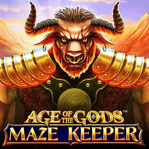 Playtech : Age of the Gods: Maze Keeper - PLACEBET138