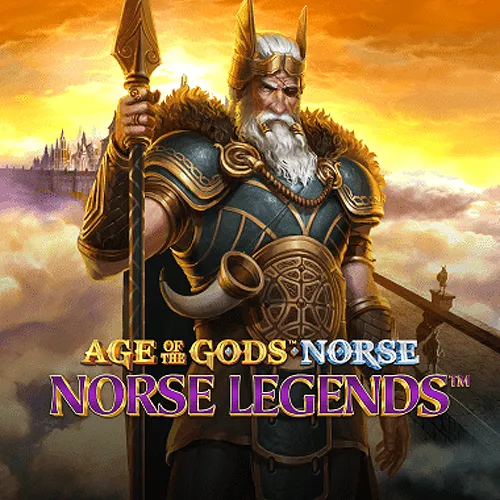 Playtech : Age of the Gods Norse: Norse Legends - PLACEBET138