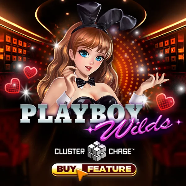 Microgaming : Playboy Wilds - PLACEBET138