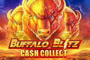 Playtech : Buffalo Blitz Cash Collect - PLACEBET138