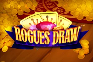 Playtech : Rogues Draw™ - PLACEBET138