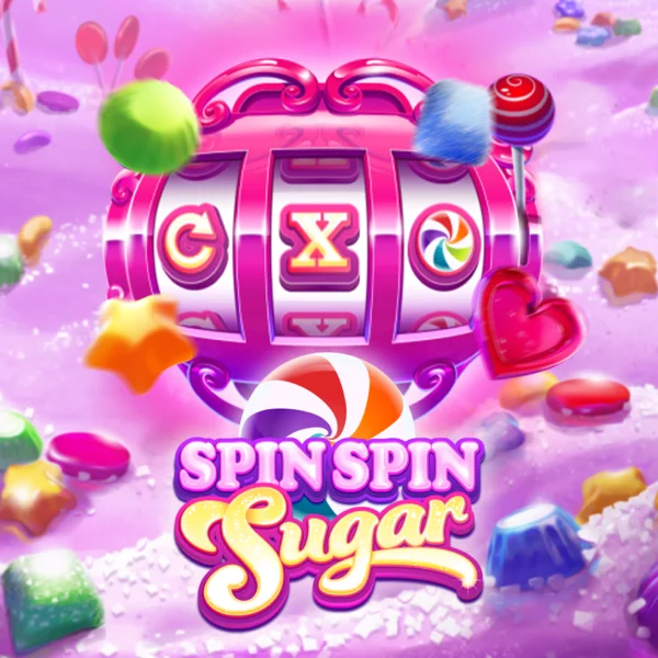 Microgaming : Spin Spin Sugar - PLACEBET138