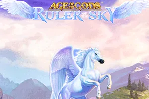 Playtech : Age of the Gods: Ruler of the Sky - PLACEBET138