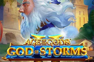 Playtech : Age of the Gods God of Storms 2 - PLACEBET138