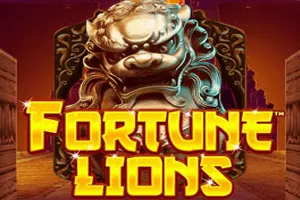 Playtech : Fortune Lions - PLACEBET138