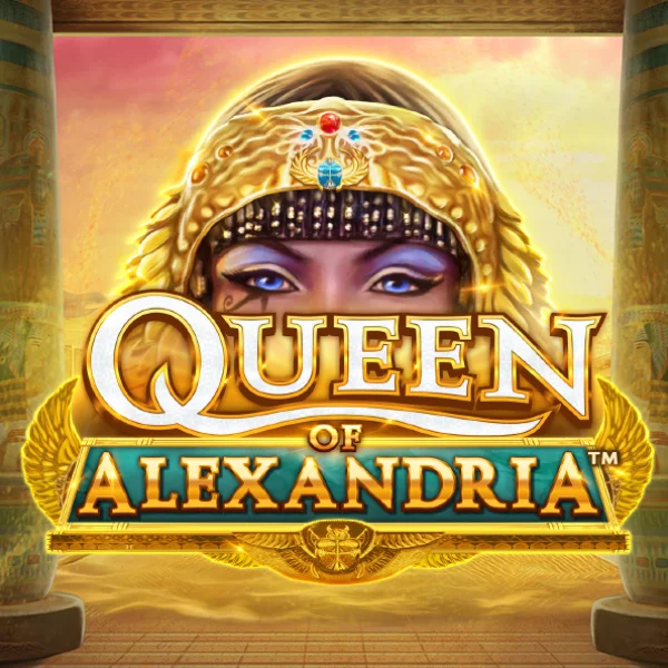 Microgaming : Queen of Alexandria&trade; - PLACEBET138
