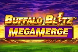 Playtech : Buffalo Blitz: Mega Merge - PLACEBET138