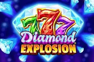 Playtech : Diamond Explosion 777 - PLACEBET138
