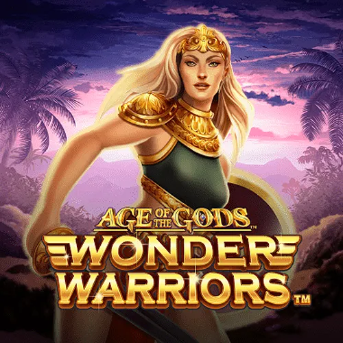 Playtech : Age of the Gods: Wonder Warriors - PLACEBET138