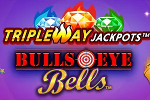 Playtech : Bulls Eye Bells - PLACEBET138