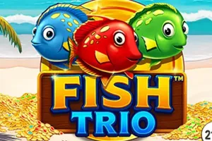 Playtech : Fish Trio - PLACEBET138