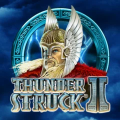 Microgaming : ThunderStruck II - PLACEBET138