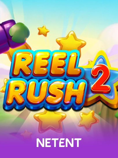NetEnt : Reel Rush 2 - PLACEBET138