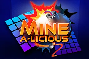 Playtech : Mine-a-Licious - PLACEBET138