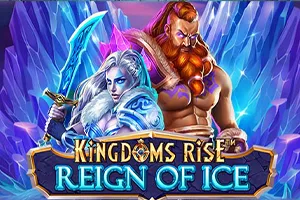 Playtech : Kingdoms Rise: Reign of Ice™ - PLACEBET138