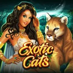Microgaming : Exotic Cats - PLACEBET138