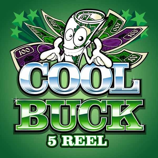 Microgaming : Cool Buck - 5 Reel - PLACEBET138