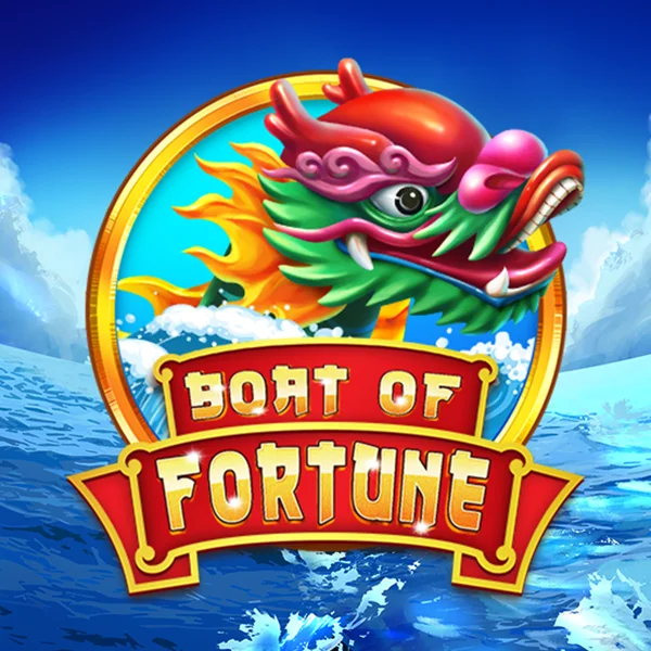 Microgaming : Boat of Fortune - PLACEBET138