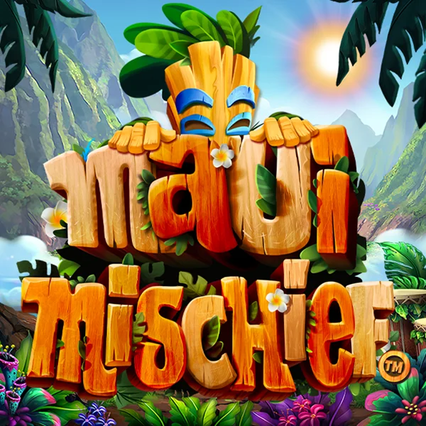 Microgaming : Maui Mischief - PLACEBET138