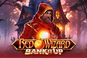 Playtech : Red Wizard: Bank It Up - PLACEBET138