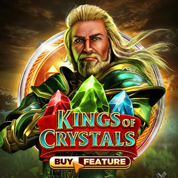 Microgaming : Kings of Crystals - PLACEBET138