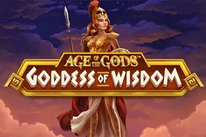 Playtech : Age of the Gods: Goddess of Wisdom - PLACEBET138