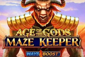 Playtech : Age of the Gods: Maze Keeper - PLACEBET138