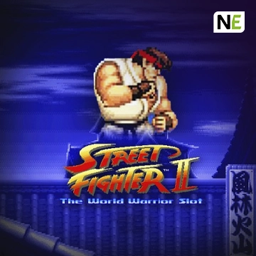 NetEnt : Street Fighter II: The World Warrior Slot - PLACEBET138