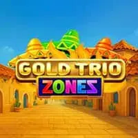 Playtech : Gold Trio: Zones - PLACEBET138