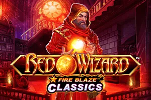 Playtech : Fire Blaze: Red Wizard - PLACEBET138