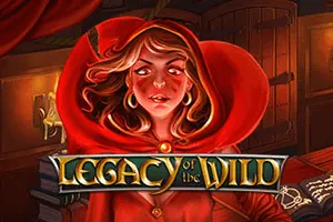 Playtech : Legacy of the Wild - PLACEBET138