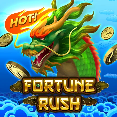 Microgaming : Fortune Rush - PLACEBET138