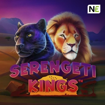 NetEnt : Serengeti Kings - PLACEBET138