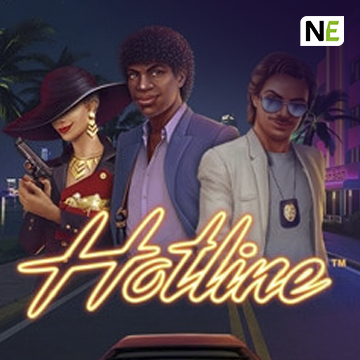 NetEnt : Hotline 2 - PLACEBET138
