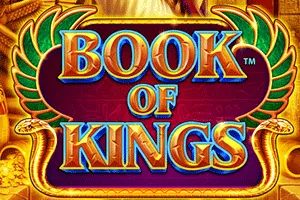 Playtech : Book of Kings - PLACEBET138